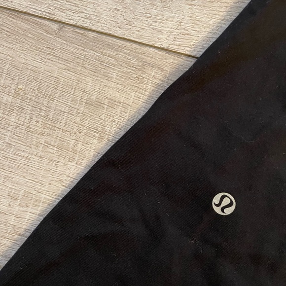 Lululemon Yoga Pants Size 6 - Picture 4 of 4